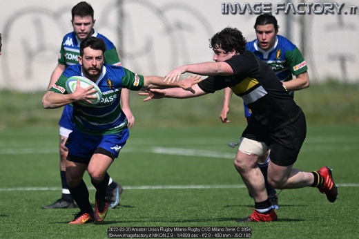 2022-03-20 Amatori Union Rugby Milano-Rugby CUS Milano Serie C 3354